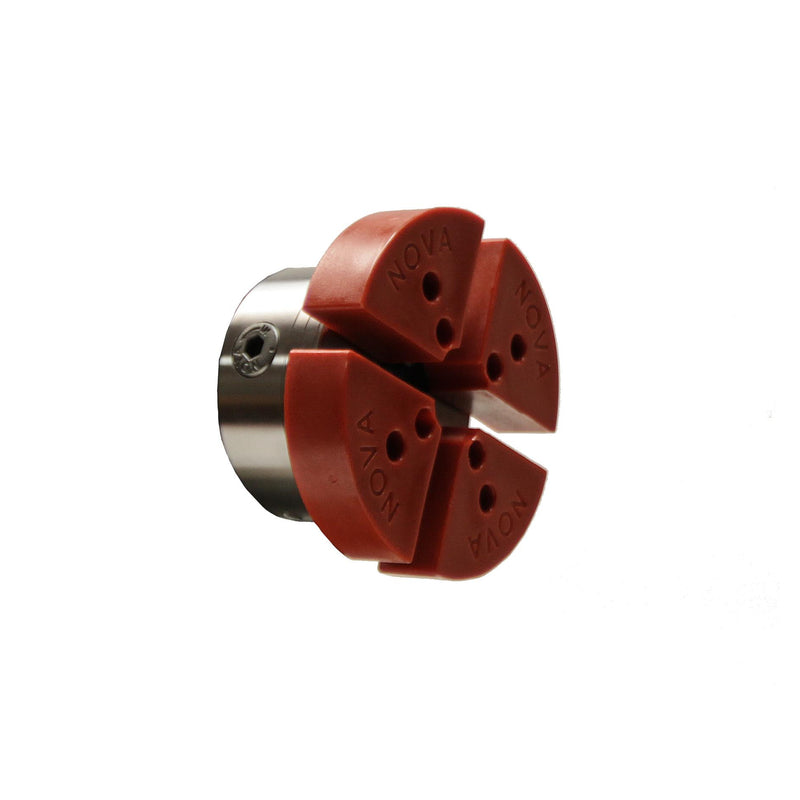NOVA CHUCK ACCESSORY SOFT JAW SET (SKU 6021)
