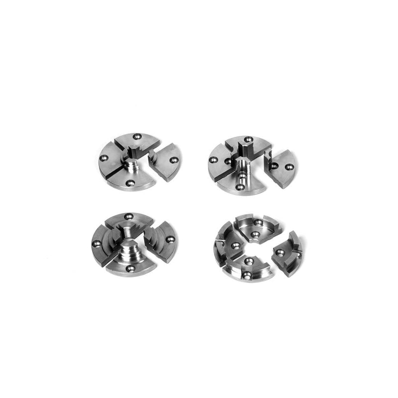 NOVA 4 PIECE JAW SET (SKU 6027 AND 71050)