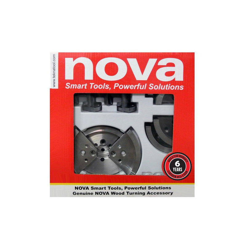 NOVA BIG PROJECT WORK CHUCK ACCESSORY JAW BUNDLE (SKU 6037)