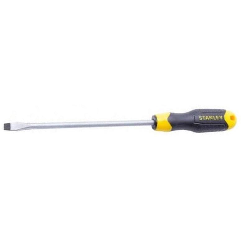 Stanley Cushiongrip Slotted Flathead Screwdriver 3 X 150 mm - STMT60820-8