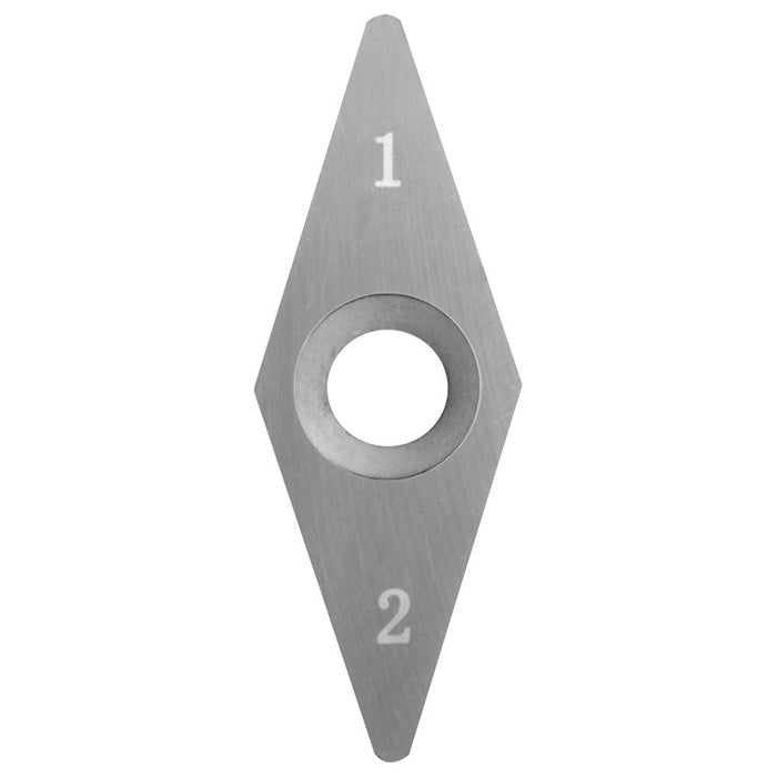3pc Carbide Mini Turning Tool Set blades-Hawi Tools-Hawi tools-هاوي عدد