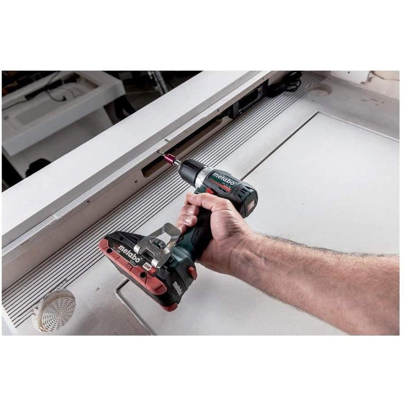 CORDLESS DRILL / SCREWDRIVER - BS 18 L BL