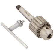 NOVA 9018 Keyed Chuck with 2MT Spindle-NOVA-Hawi tools-هاوي عدد