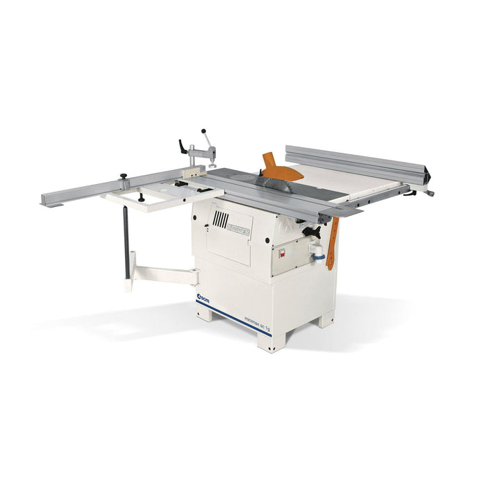 SCM circular saw with sliding table