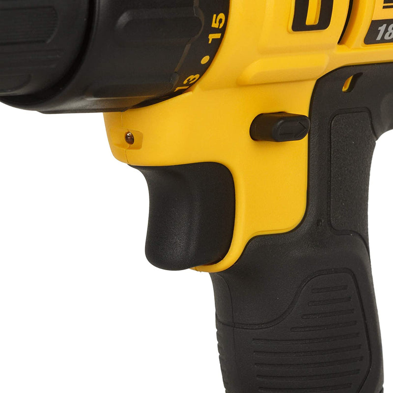 Dewalt Drill cordless With Hammer 18V-1.3A DCD776C2