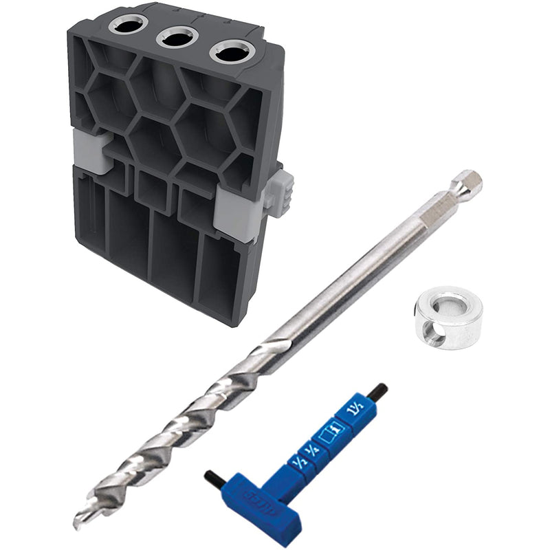 Kreg Micro-Pocket™ Drill Guide Kit 530