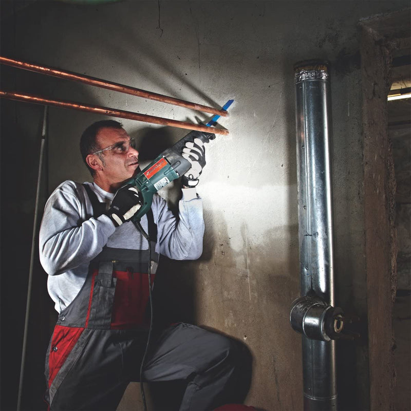 Metabo PSE1200-240V 1200W Recip Saw/ Sabre Saw with 3 Blades