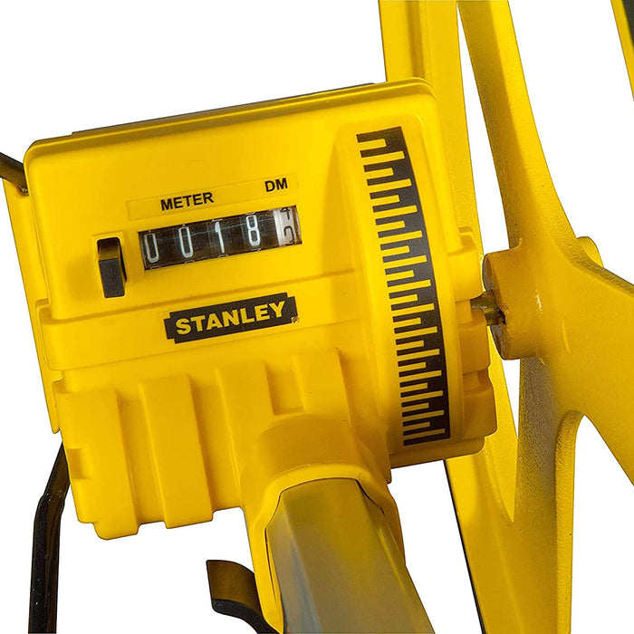 Stanley MW40M Counter Measuring Wheel, 318 mm, 1-77-174
