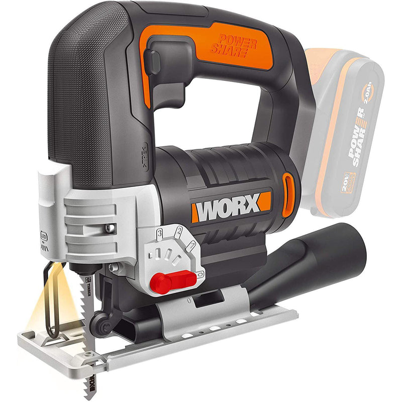 WORX TOOLS SET 1