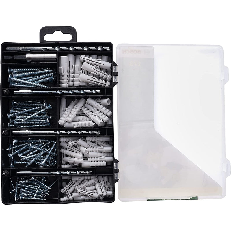 BOSCH FIXING SET 173 PCS