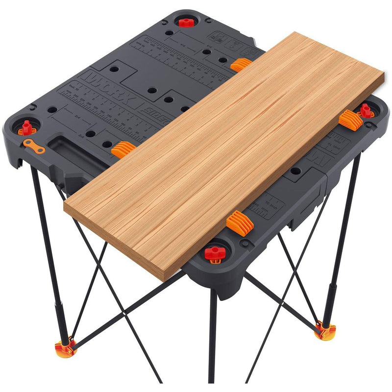 Worx WX066 Sidekick Portable Work Table