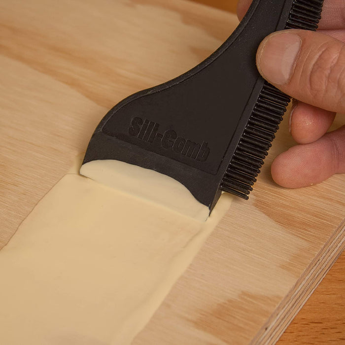 4Piece Silicone Glue Kit Wood Glue Up