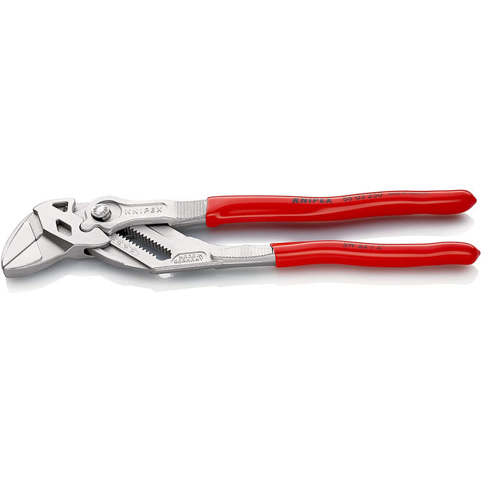 KNIPEX Pliers Wrench pliers and a wrench in a single tool (250 mm)