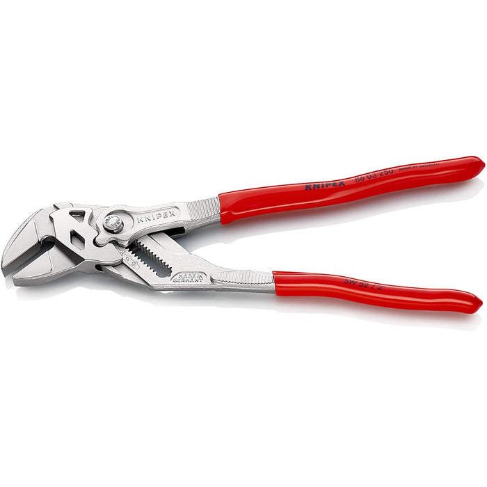 KNIPEX Pliers Wrench pliers and a wrench in a single tool (250 mm)