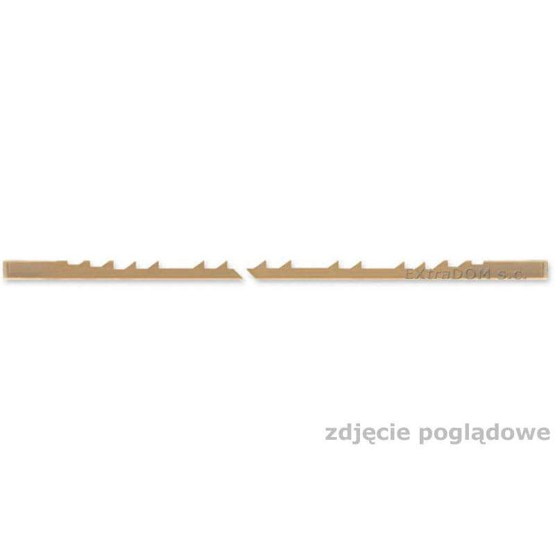 Pegas Scroll Saw blades for soft wood DOUBLE SKIP شفرات سكرول سو (منشار خطاط) سويسريه 12 حبه