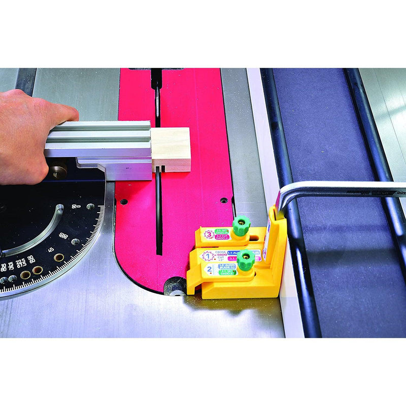 MATCHFIT Dado Stop Pro-Microjig-Hawi tools-هاوي عدد