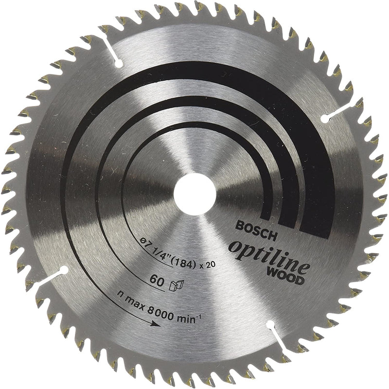 Bosch Circular saw blade Opti line Wood