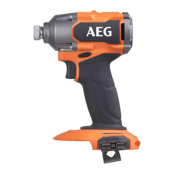 AEG 18V Brushless Impact Driver BSS 18C3B3 Without battery and charger