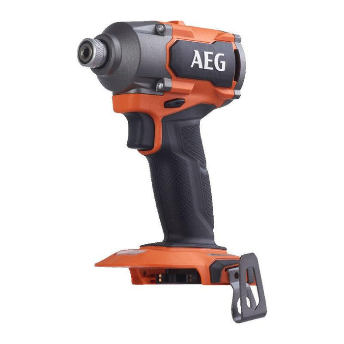 AEG 18V Brushless Impact Driver BSS 18C3B3 Without battery and charger