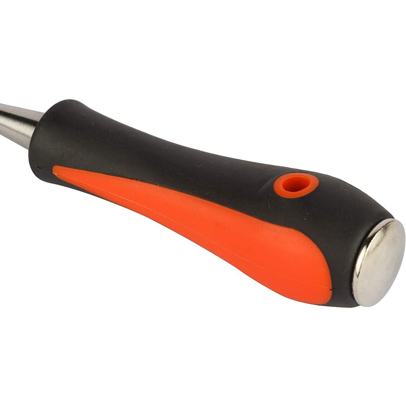 Black+Decker 18mm Bimaterial Steel Wood Chisel