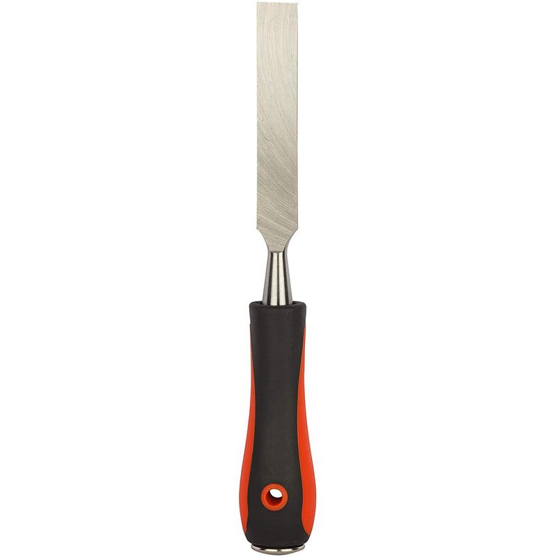 Black+Decker 18mm Bimaterial Steel Wood Chisel