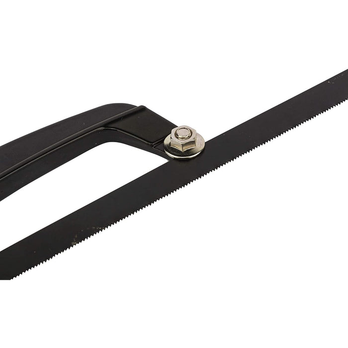 Black+Decker 250mm Bimaterial Handle Mini Hacksaw