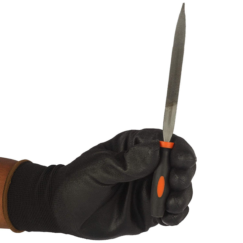 BLACK+DECKER 174mm Steel Needle File Set  ( 6-Pieces)