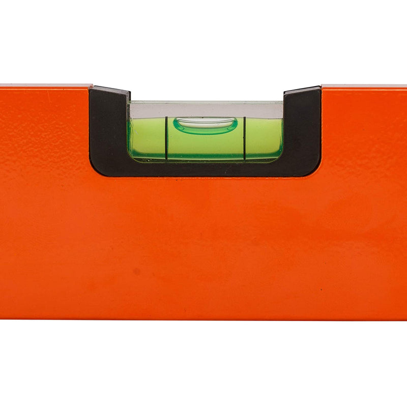 Black+Decker 60cm Aluminium Box Beam Triple Spirit Level