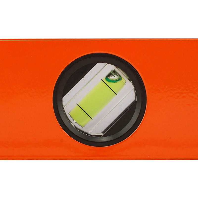 Black+Decker 60cm Aluminium Box Beam Triple Spirit Level