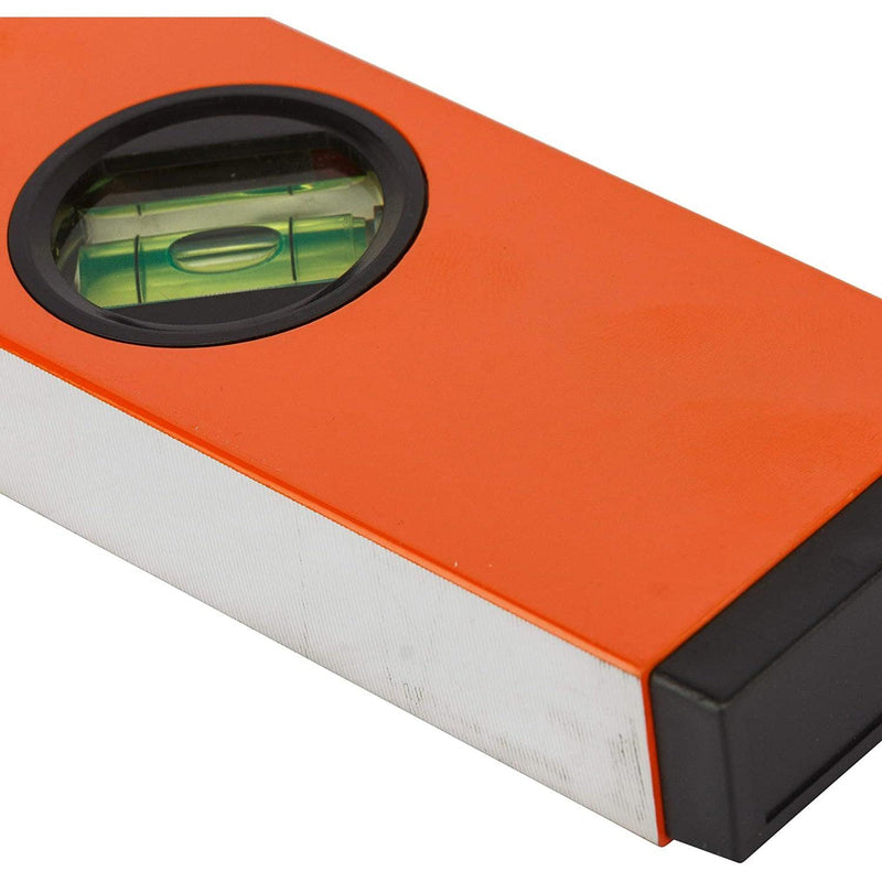 Black+Decker 60cm Aluminium Box Beam Triple Spirit Level