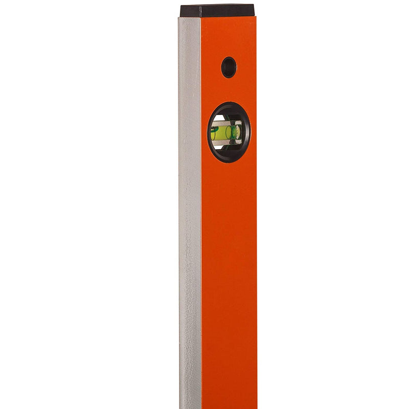 BLACK+DECKER Aluminium Box Beam Level 100cm