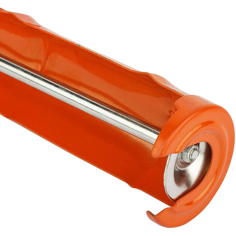 Black+Decker 330mm Steel Half-Open Caulking Gun