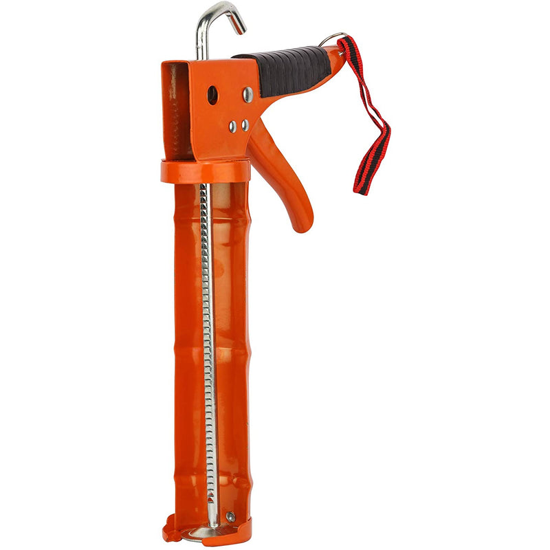 Black+Decker 330mm Steel Half-Open Caulking Gun