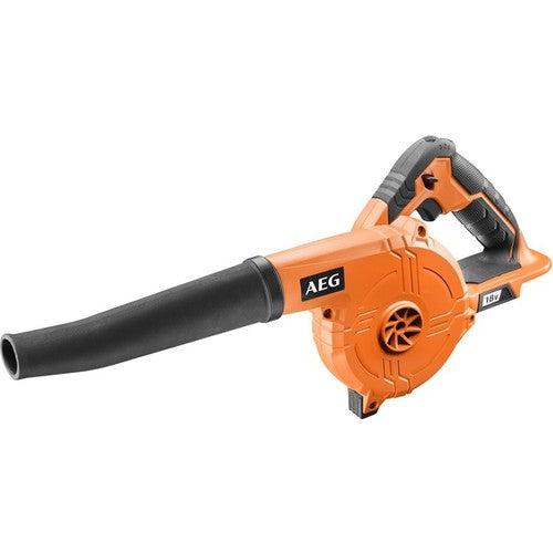 AEG BGE 18-0 battery-electric air broom (without battery and charger)