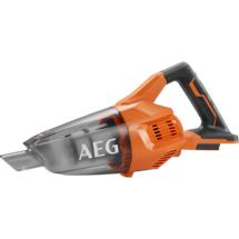 AEG 18V HANDHELD DUST EXTRACTOR SKIN BHSS18-0 Without battery and charger