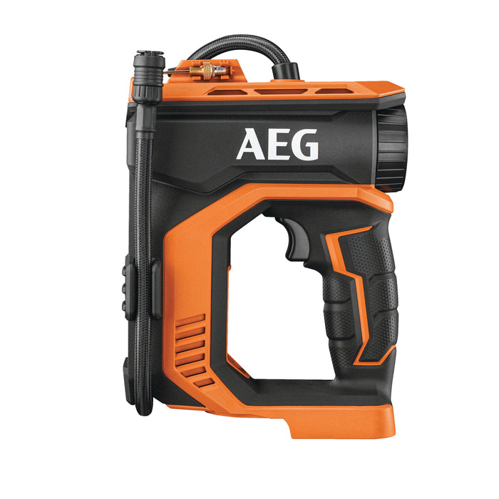 AEG Mini AEG 18V Compressor - Without Battery or Charger BK18C-0
