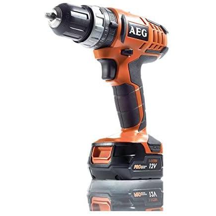 AEG BSB 12G2 LI-151C DRILL DRIVER 12V 1.5A