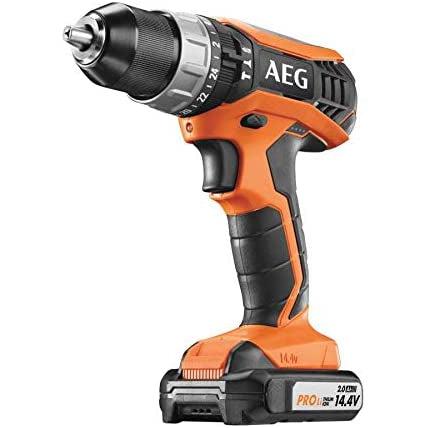 AEG HAMMER DRILL DRIVER BSB 14 G3 LI-202C