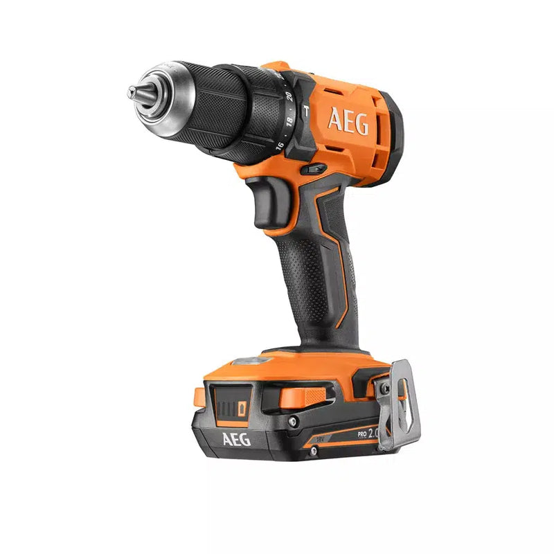 BSB18G4-202C 18V Percussion Drill +setl 1820s battery and charger kit