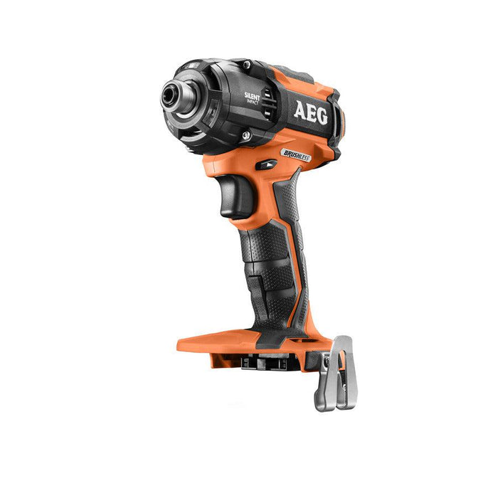 AEG 18V Oil Pulse Impact Driver BSS 18OP Without battery and charger