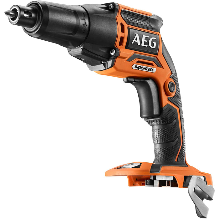 AEG BTS18BL-0 Cordless Drywall Screwdriver, 18 V, Without battery and charger