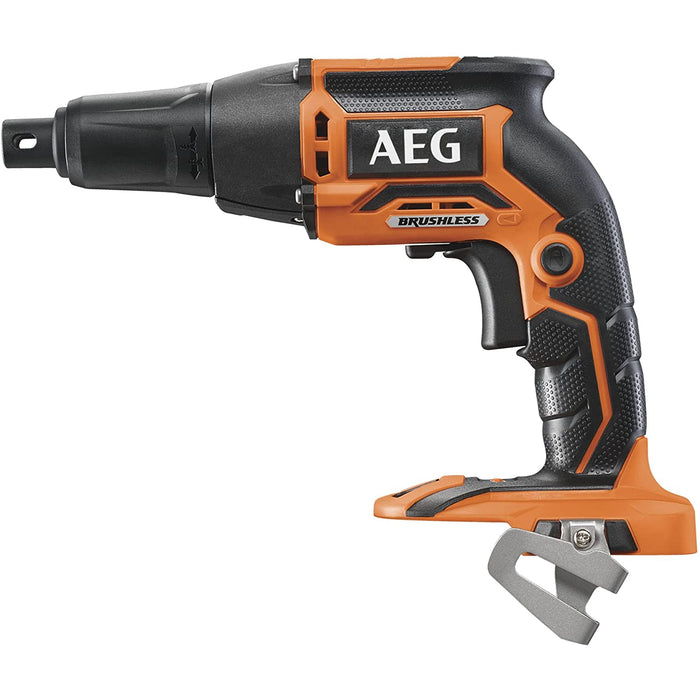 AEG BTS18BL-0 Cordless Drywall Screwdriver, 18 V, Without battery and charger