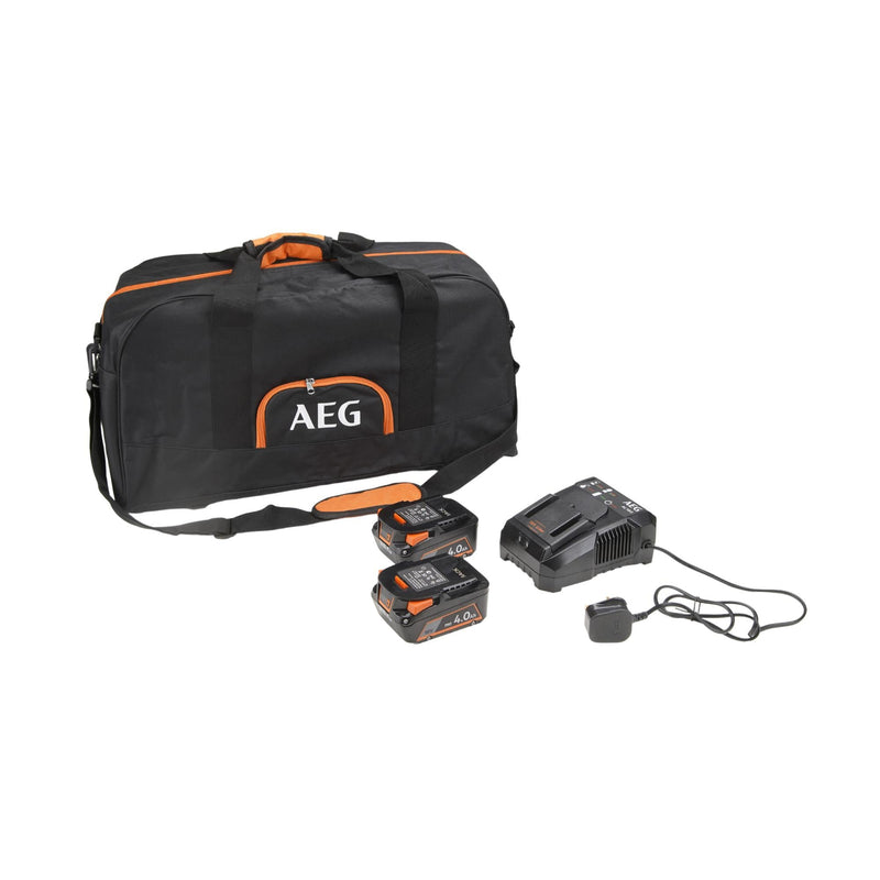 18V 4.0Ah PROLITHIUM-ION™ Battery Starter Kit