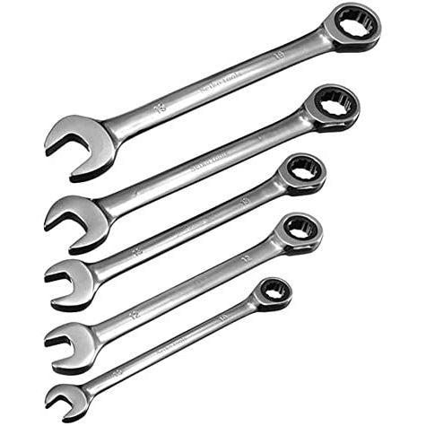 COMBINATION RATCHET WRENCH مفتاح اتوماتيك مفتوح مقفول