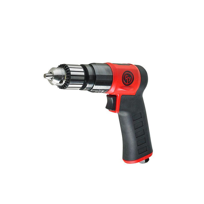 Chicago Pneumatic CP9285C, Air Drill, Air, 3000rpm, Keyed, 10mm, 1/4in., 447W