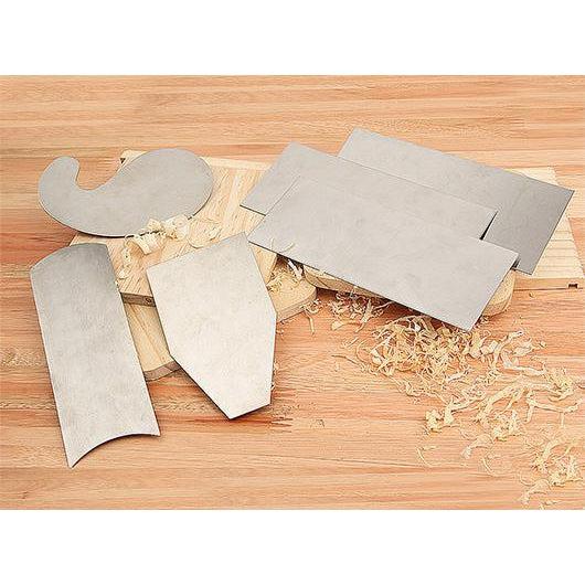 6PC ASSORTED SCRAPERS-Hawi Tools-Hawi tools-هاوي عدد