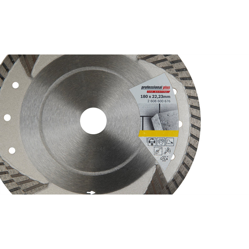 Bosch 7 INCHES DIAMOND DISC - UNIVERSAL