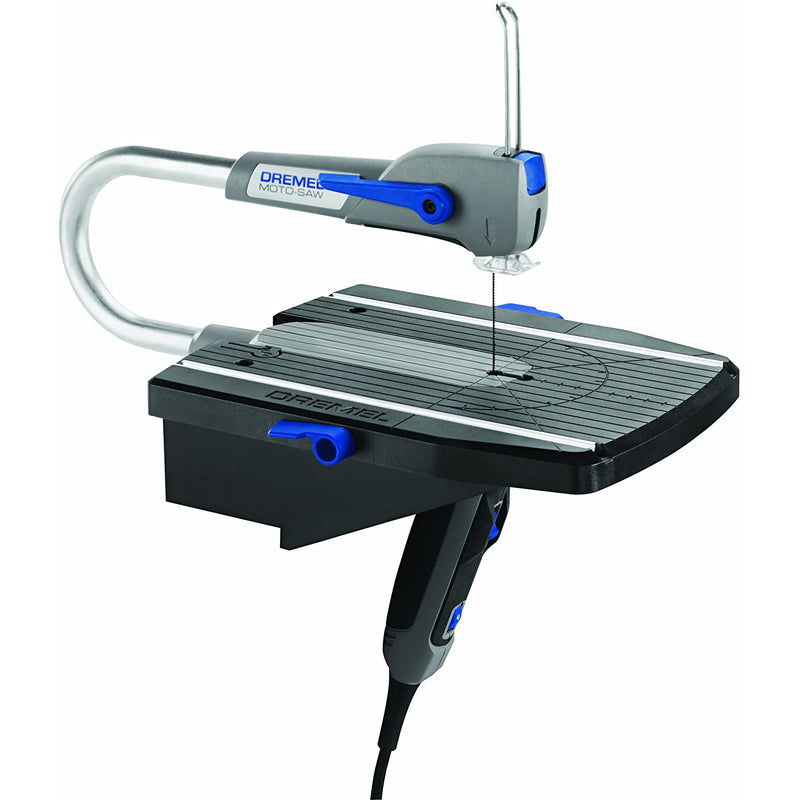 DREMEL® Moto-Saw (MS20-1/5) منشار خطاط من دريميل سكرول سو . منشار قص احرف