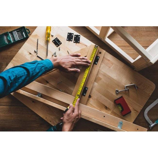 MEASURING TAPE SERIES 11-1 CHROME CASE 5M*25MM