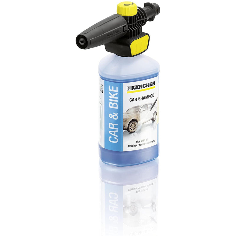 Karcher FJ10 C, foam nozzle Connect and Clean Car shampoo
